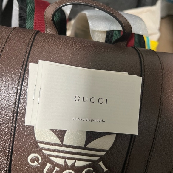 Gucci x Adidas Backpack - Picture 7 of 7